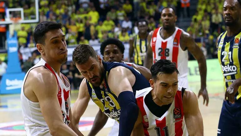 Kostas Sloukastan Fenerbahçe taraftarlarını sinirlendirecek itiraf Kariyerimin en iyi anı olabilir