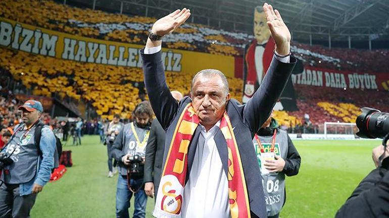 Sercan Yıldırımdan Fatih Terim itirafı Galatasaray ve Felipe Melo sözleri