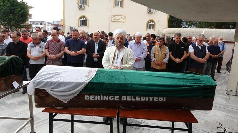 Kocası tarafından öldürülmüştü Sineme son veda