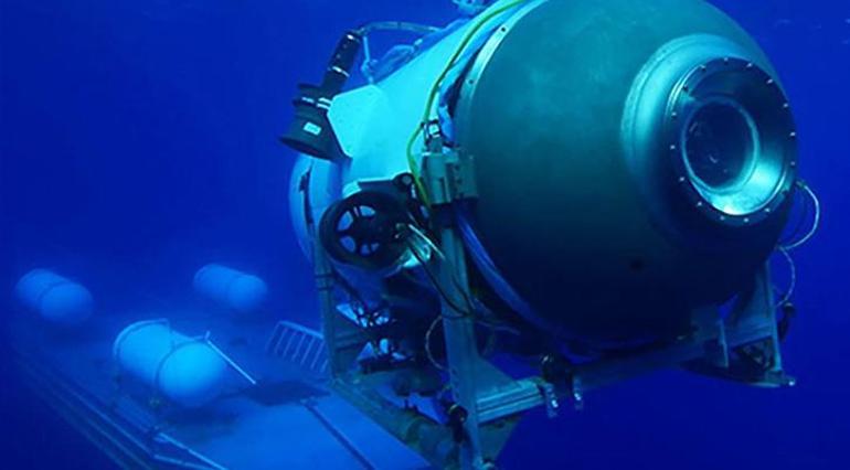 Kayıp denizaltı için tedirgin eden açıklama Hayatta kalmak için zamanları daralıyor