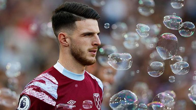 Arsenalden Declan Rice için inanılmaz teklif Gerçekleşirse tarihe geçecek