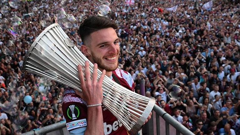 Arsenalden Declan Rice için inanılmaz teklif Gerçekleşirse tarihe geçecek