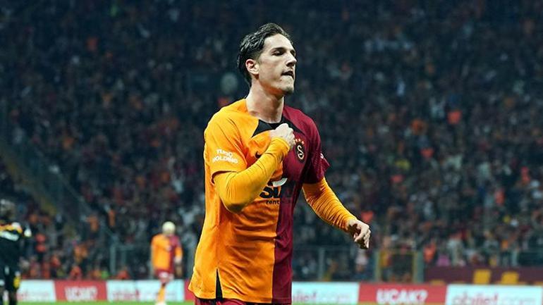 Galatasarayda Nicolo Zaniolodan ayrılık sorusuna yanıt Neler olacağını göreceğiz