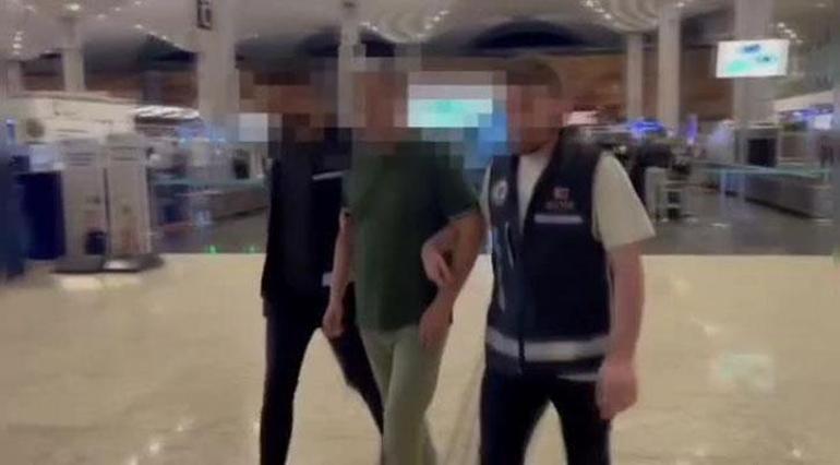 FETÖ firarisi İstanbul Havalimanında Yüz Tanıma Sistemi ile yakalandı