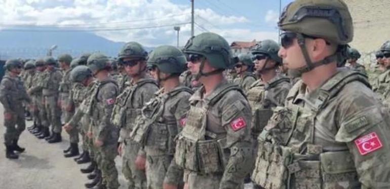 Balkanlarda yeni güç: Türkiye Yunanistanda Türk devriyesi paniği