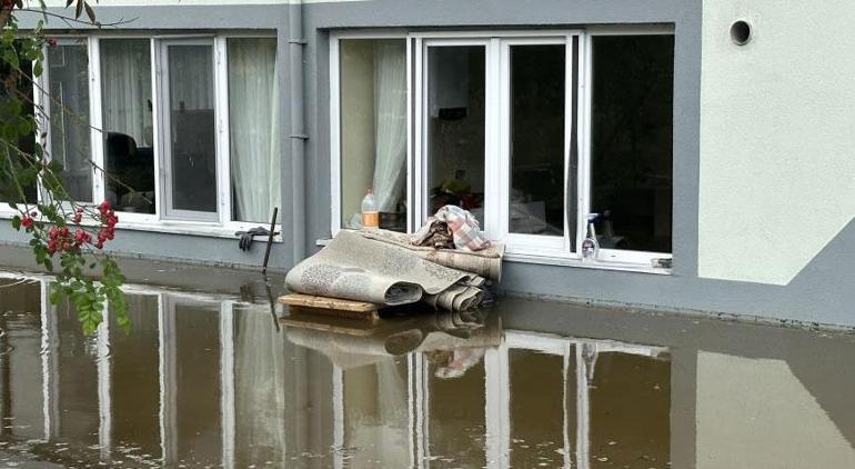 Meteorolojiden flaş uyarı geldi Orduda sel felaketi, 2 gün daha sürecek