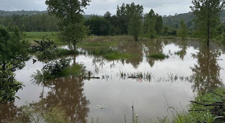 Meteorolojiden flaş uyarı geldi Orduda sel felaketi, 2 gün daha sürecek