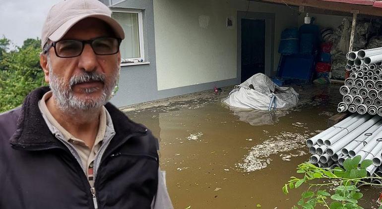 Meteorolojiden flaş uyarı geldi Orduda sel felaketi, 2 gün daha sürecek