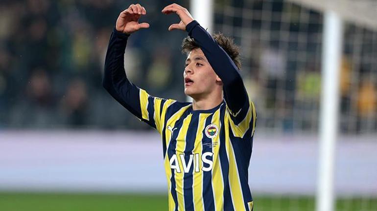 Fenerbahçede gözler Ali Koç-Arda Güler görüşmesinde İtalyadan müthiş transfer iddiası