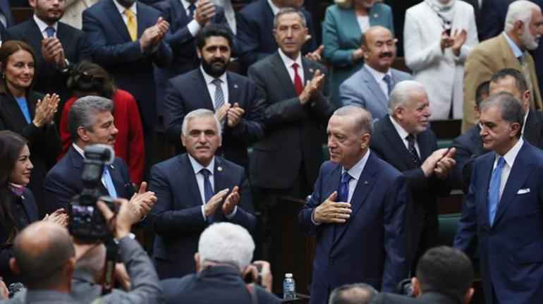 Cumhurbaşkanı Erdoğandan memur maaşları için son dakika açıklaması