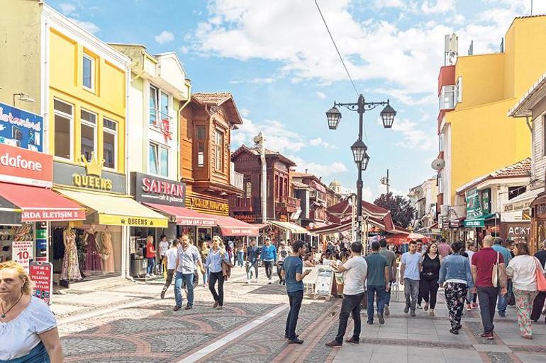 Gayrimenkulde Trakya ‘fark’ı