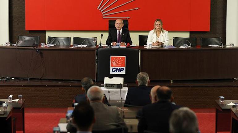 CHP 81 il başkanından değişim mesajı Kurultay süreci başlatıldı