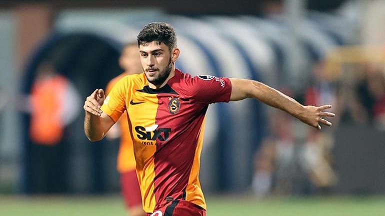 Galatasaray’da Yusuf Demir kararı Talimat değişikliği etkili oldu