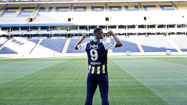Fenerbahçede Edin Dzeko transferinin perde arkası ortaya çıktı Çılgın teklifi reddetti