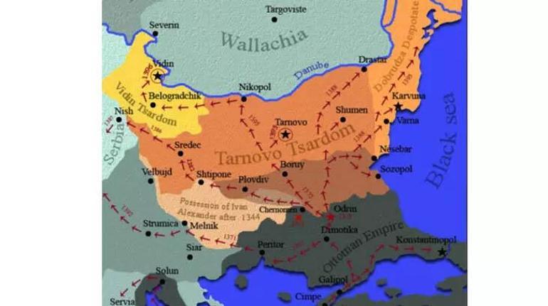 800 Osmanlı askeri 70 bin Sırpa karşı Tek gecede galip gelme sırrı casus çıktı