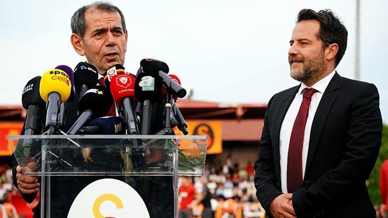 Galatasaray Başkanı Dursun Özbek kulüp satın alıyor Bulgar basını pazarlıkları duyurdu