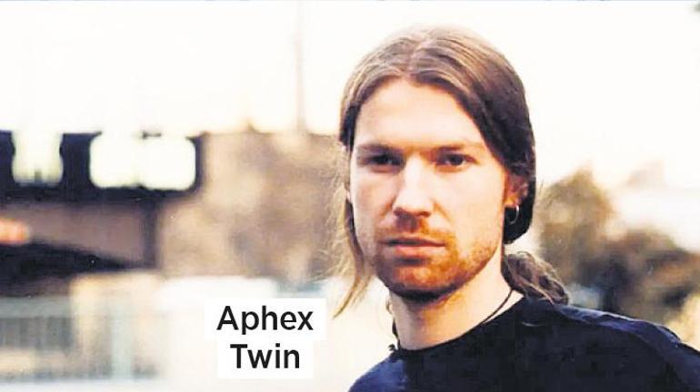 Aphex Twin, Slowdive, The Magnetic Fields’ten haber var