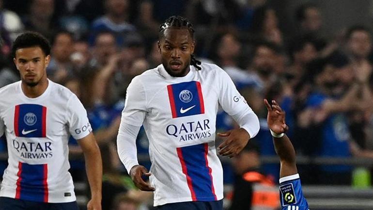 Paris Saint Germainin yıldızı Süper Lig yolcusu Fransız basını duyurdu