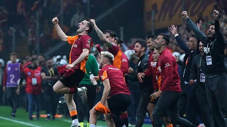 Galatasarayda Okan Burukun planlarını altüst eden ayrılık Görüşmeler başladı