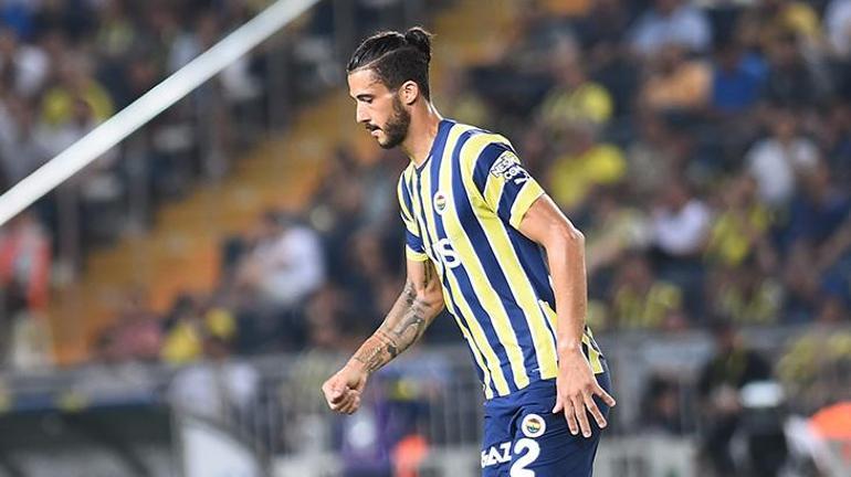 Fenerbahçe, Dzeko ve Kentin ardından bir yıldızı daha bitiriyor 10 milyon euro