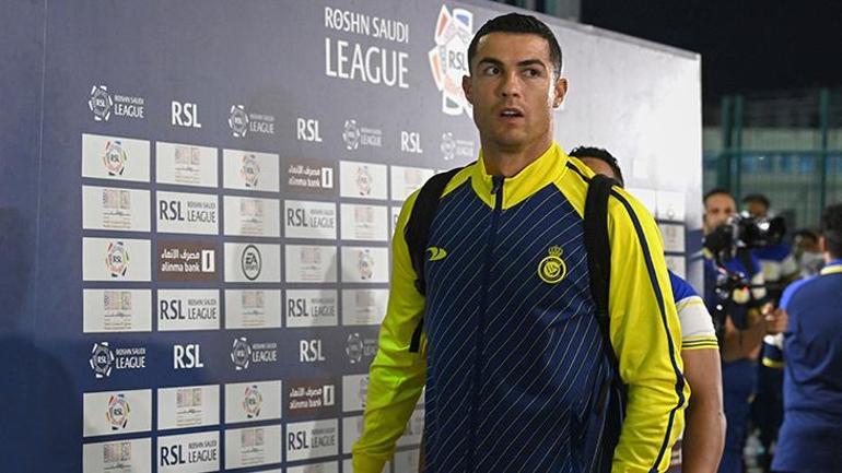 Futbolun cazibe merkezi Suudi Arabistan Peri masalı Cristiano Ronaldo ile başladı