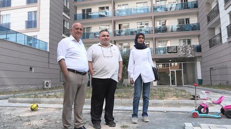 Daireler farklı, hikayeler aynı İstanbulda ev hayali böyle kabusa oldu