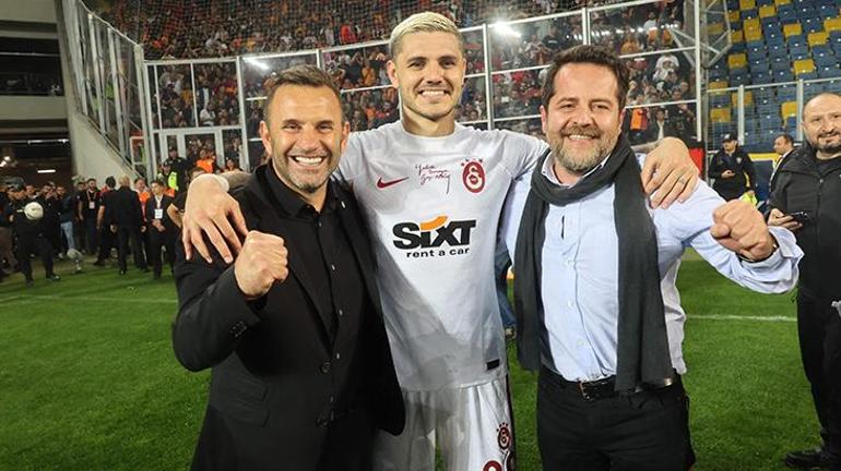 Galatasaray transferde gaza bastı Yıldız oyuncudan 4 yıllık imza, anlaşma tamam