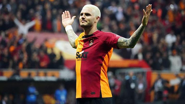 Galatasaray’dan transferde ters köşe Icardi ve Dembele derken sürpriz isim…