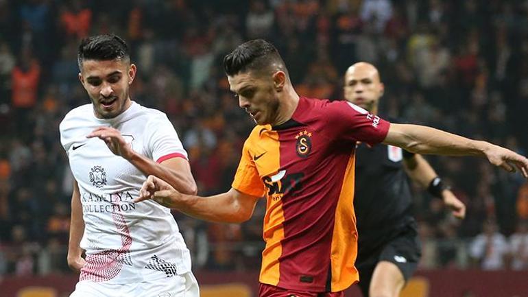 Galatasaraya iki yıldız transfer birden Görüşmeler devam ediyor