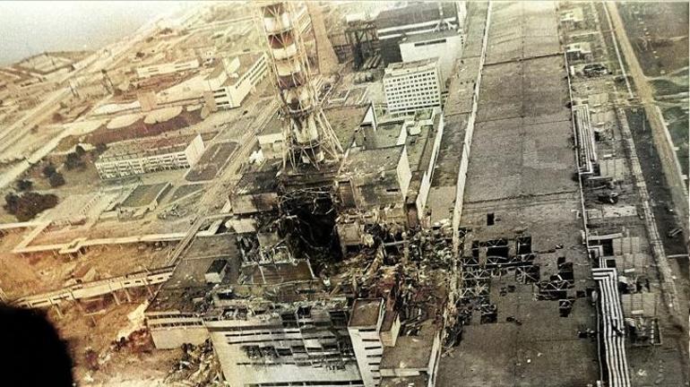 Çernobilin ölüm dalgıçları Asla cesaret edilemeyeni yaptı, milyonları kurtardı