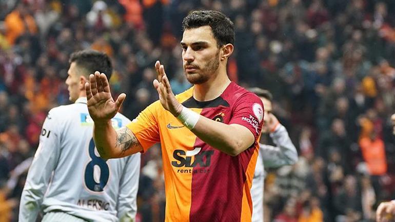 Galatasarayda bir ayrılık daha Pendikspor transfer için hazır