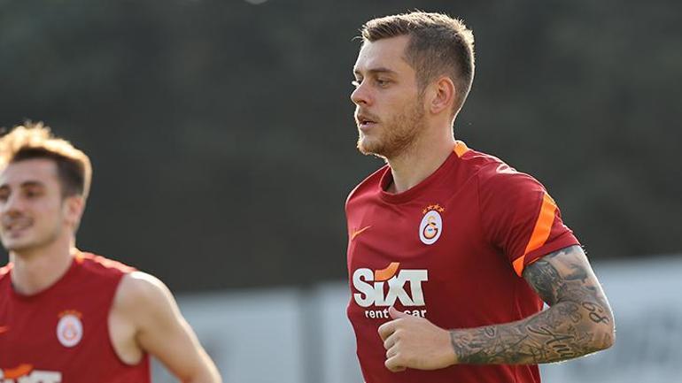 Galatasarayda bir ayrılık daha Pendikspor transfer için hazır