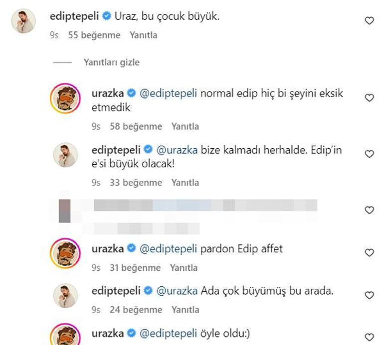 Uraz Kaygılaroğlundan Ada cevabı Hiçbir şeyini eksik etmedik