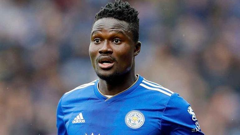 Beşiktaşta yeni rota Amartey Anlaşma sağlanırsa İstanbula gelecek