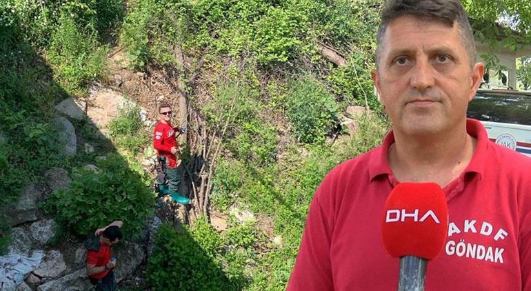 12 gün önce kaybolmuştu Korhan Berzeg, köpeği Tina’ya koruma eğitimi aldırmış