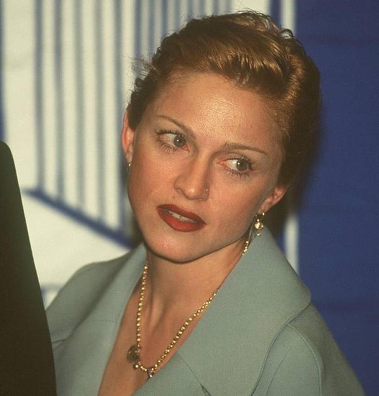 Popun Kraliçesi entübe edildi Madonnanın sağlık durumu
