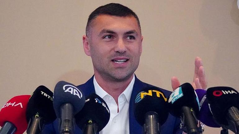 Burak Yılmaz iki tercih arasından Beşiktaşı seçti Sorumluluğun bir kat daha arttı