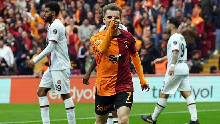 Galatasarayda Kerem Aktürkoğlunda talip çıktı 11 milyon euroluk teklif