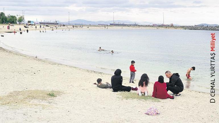 İstanbul’da hangi ilçelerde denize girilebilir Riva kirli Silivri temiz