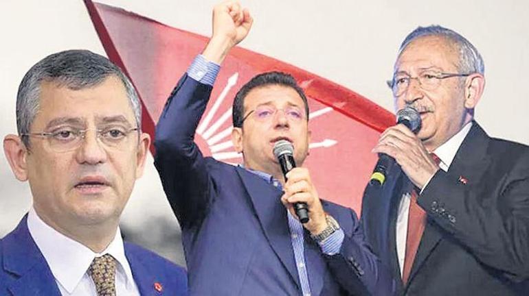 CHP’ye Brütüs’ler lazım