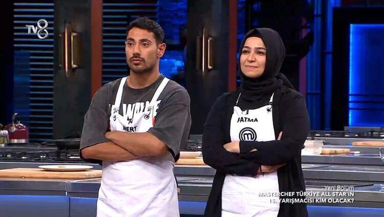 Masterchef All Starda kıyasıya mücadele İlk 15 belli oldu