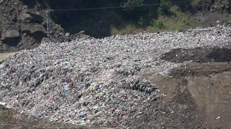 Çevreyi kirleten çöp tesisinin ‘ÇED olumlu’ raporuna 4’üncü iptal