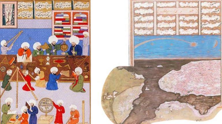 Osmanlıda meteor faciası İlk kez yaşandı, işte tarihi baştan yazan belge