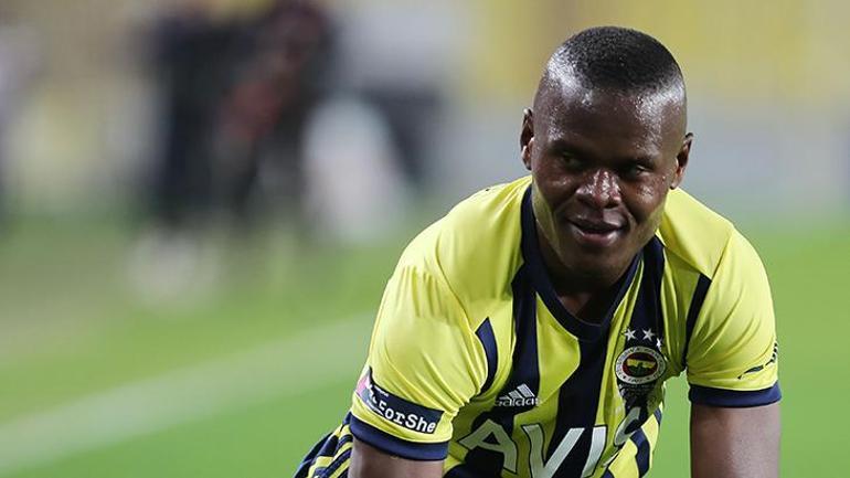 Fenerbahçede Mbwana Samattaya Yunanistandan transfer kancası