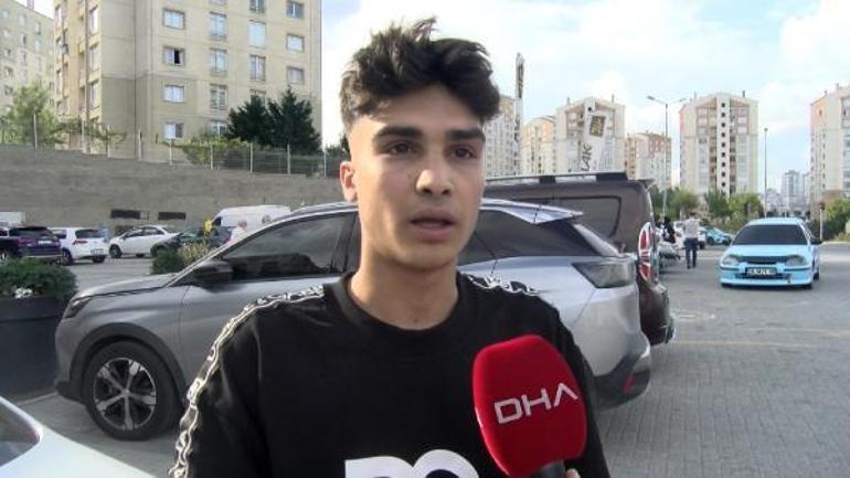 Başakşehirde silahlı kavga