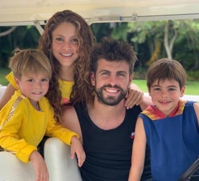 Shakiranın denizde talihsiz kazası İki kişi kurtardı
