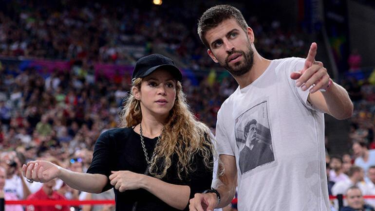Shakiranın denizde talihsiz kazası İki kişi kurtardı