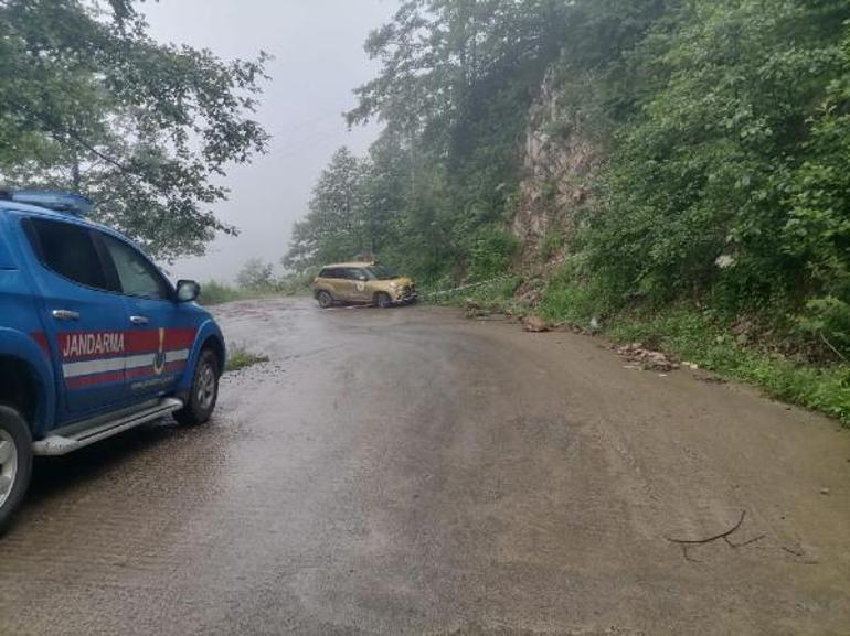 Trabzonda taksici cinayetinde şok detaylar