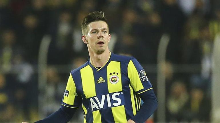 Fenerbahçede Miha Zajc gelişmesi Yeni sözleşme yolda