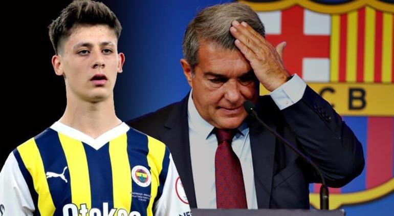 Real Madridden Arda Güler atağı İşte Fenerbahçeye yapılan teklifin detayları